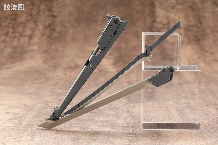寿屋 M.S.G 模型配件 RW 武器单位 RW-06 侍王剑 - 图片