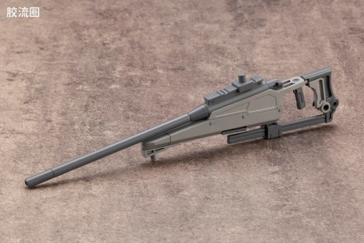 寿屋 M.S.G 模型配件 RW 武器单位 RW-09 狙击步枪 - 图片