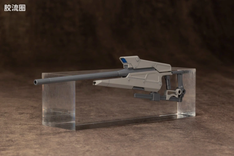 寿屋 M.S.G 模型配件 RW 武器单位 RW-09 狙击步枪 - 图片