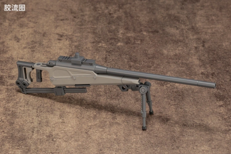 寿屋 M.S.G 模型配件 RW 武器单位 RW-09 狙击步枪 - 图片