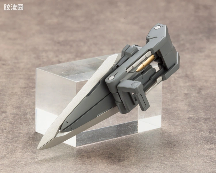 寿屋 M.S.G 模型配件 RW 武器单位 RW-11 三叉戟矛 - 图片