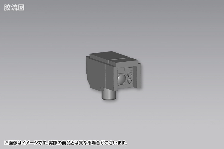 寿屋 M.S.G 模型配件 MW 武器单位 MW-40 多口径枪械 - 图片