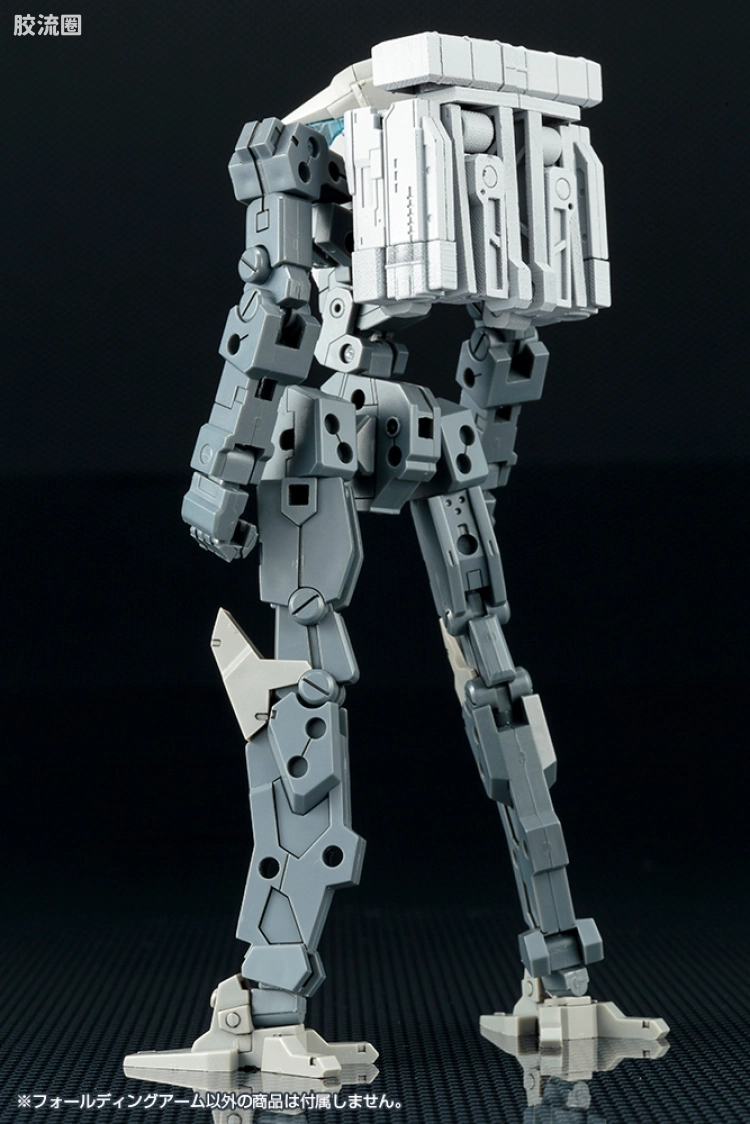 寿屋 M.S.G 模型配件 MW 武器单位 MW-42 可折叠机械臂 - 图片