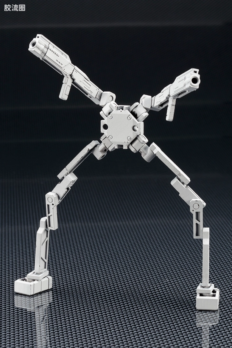 寿屋 M.S.G 模型配件 MW 武器单位 MW-42 可折叠机械臂 - 图片