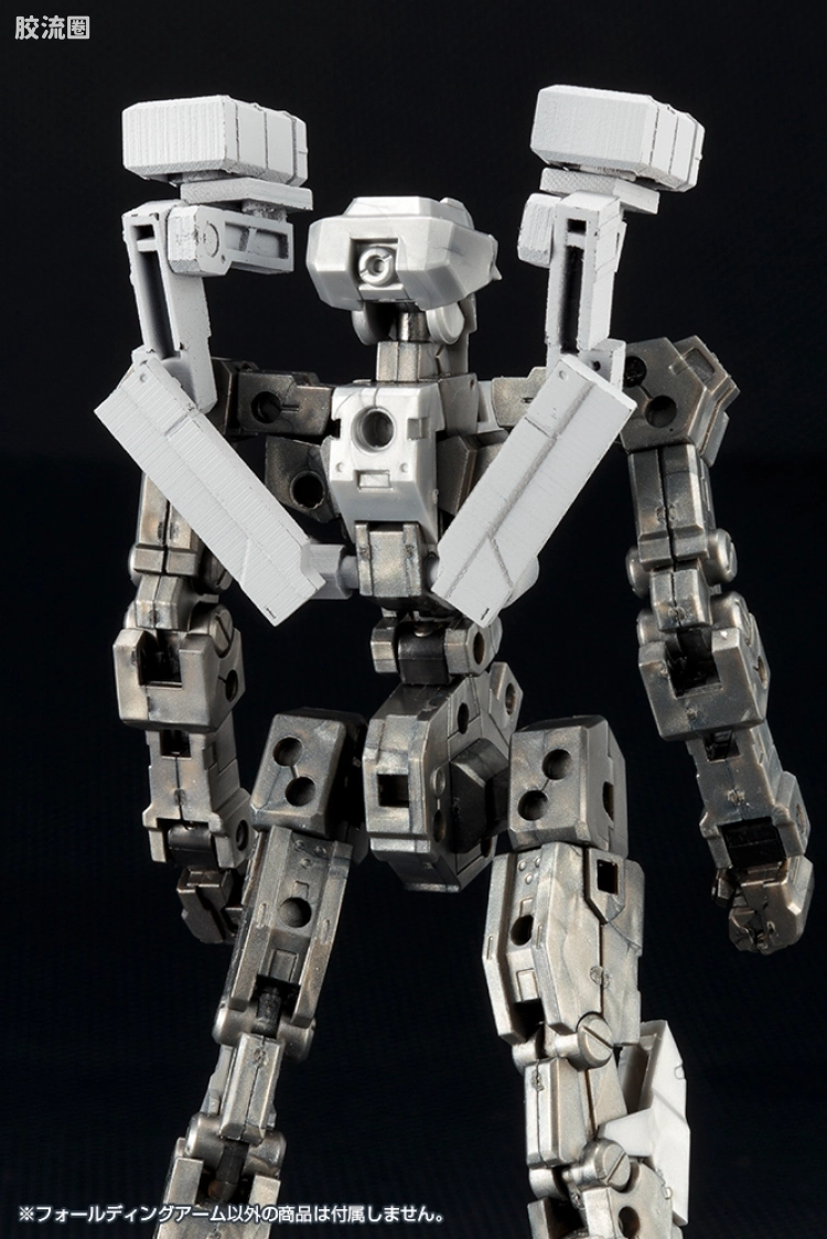 寿屋 M.S.G 模型配件 MW 武器单位 MW-42 可折叠机械臂 - 图片