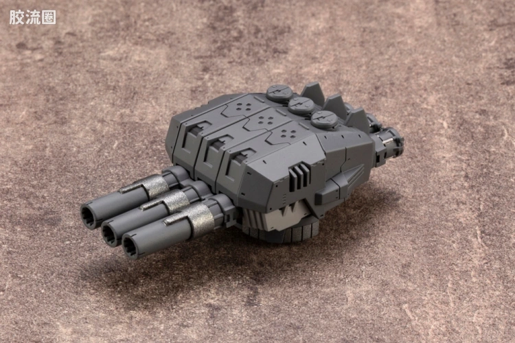 寿屋 M.S.G 模型配件 MW 武器单位 MW-43 EX加农炮 - 图片