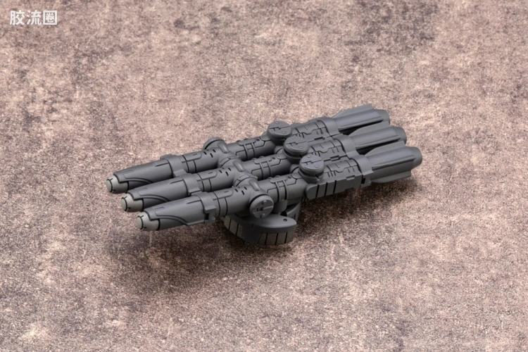 寿屋 M.S.G 模型配件 MW 武器单位 MW-43 EX加农炮 - 图片