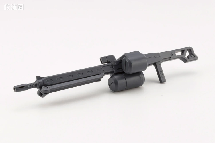寿屋 M.S.G 模型配件 MW 武器单位 MW-44 重机枪 - 图片