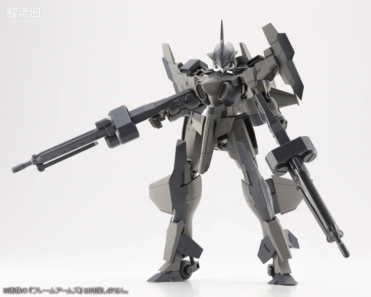寿屋 M.S.G 模型配件 MW 武器单位 MW-44 重机枪 - 图片