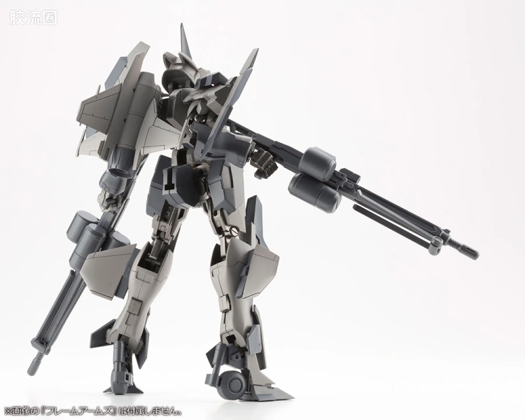 寿屋 M.S.G 模型配件 MW 武器单位 MW-44 重机枪 - 图片