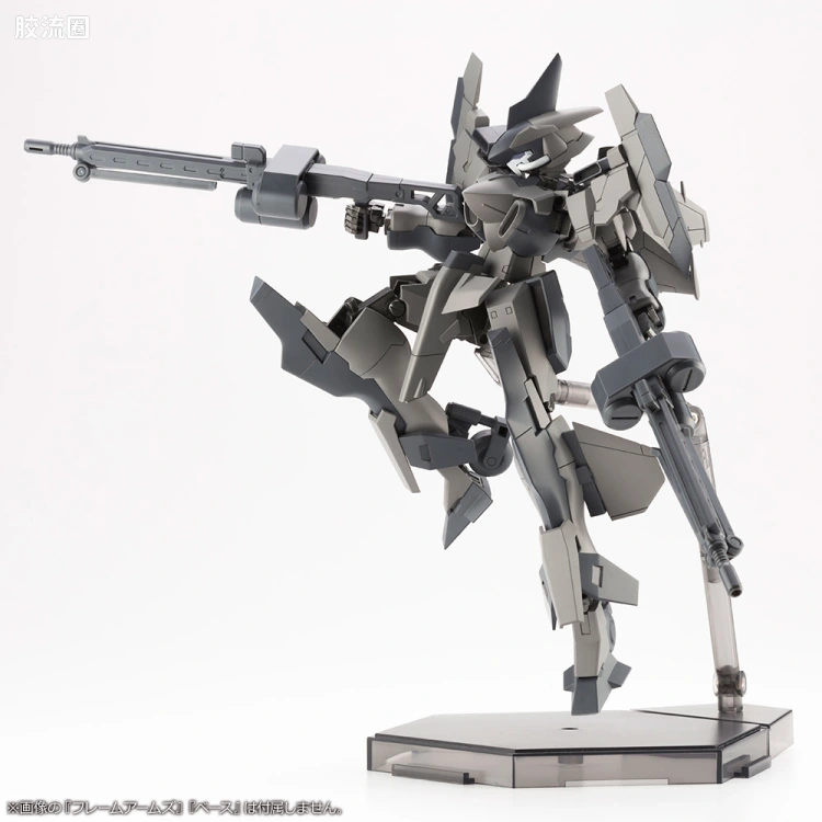 寿屋 M.S.G 模型配件 MW 武器单位 MW-44 重机枪 - 图片