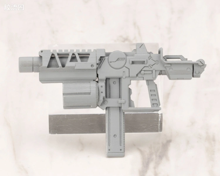 寿屋 M.S.G 模型配件 MW 武器单位 MW-49 Stride SMG - 图片