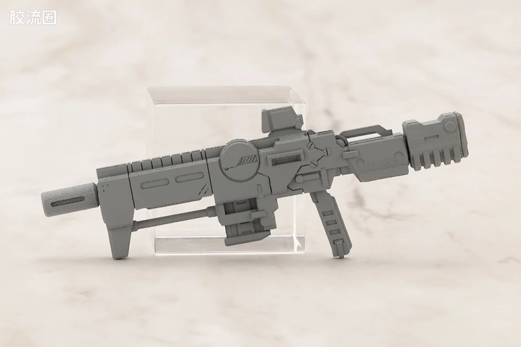 寿屋 M.S.G 模型配件 MW 武器单位 MW-52 Stride步枪Zero - 图片