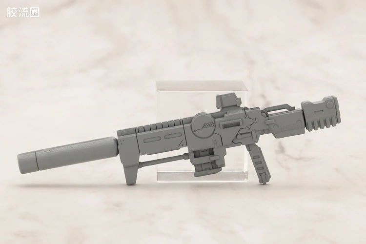 寿屋 M.S.G 模型配件 MW 武器单位 MW-52 Stride步枪Zero - 图片