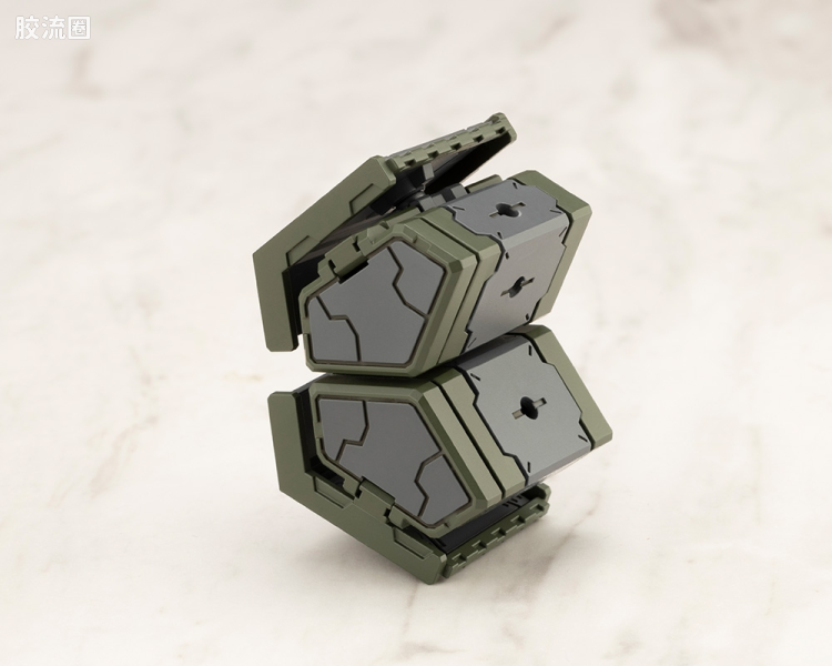 寿屋 M.S.G 模型配件 MW 武器单位 MW-58 Link MIissile - 图片