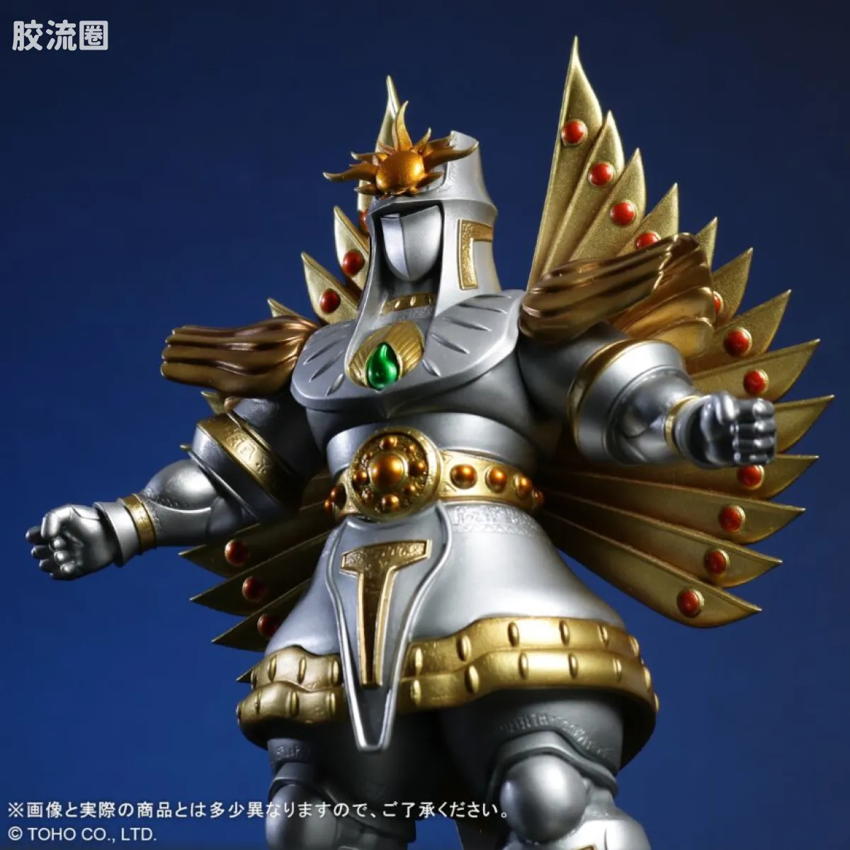 maniacs系列 限定版 <太阳武神> ウツノイクサガミ - 图片