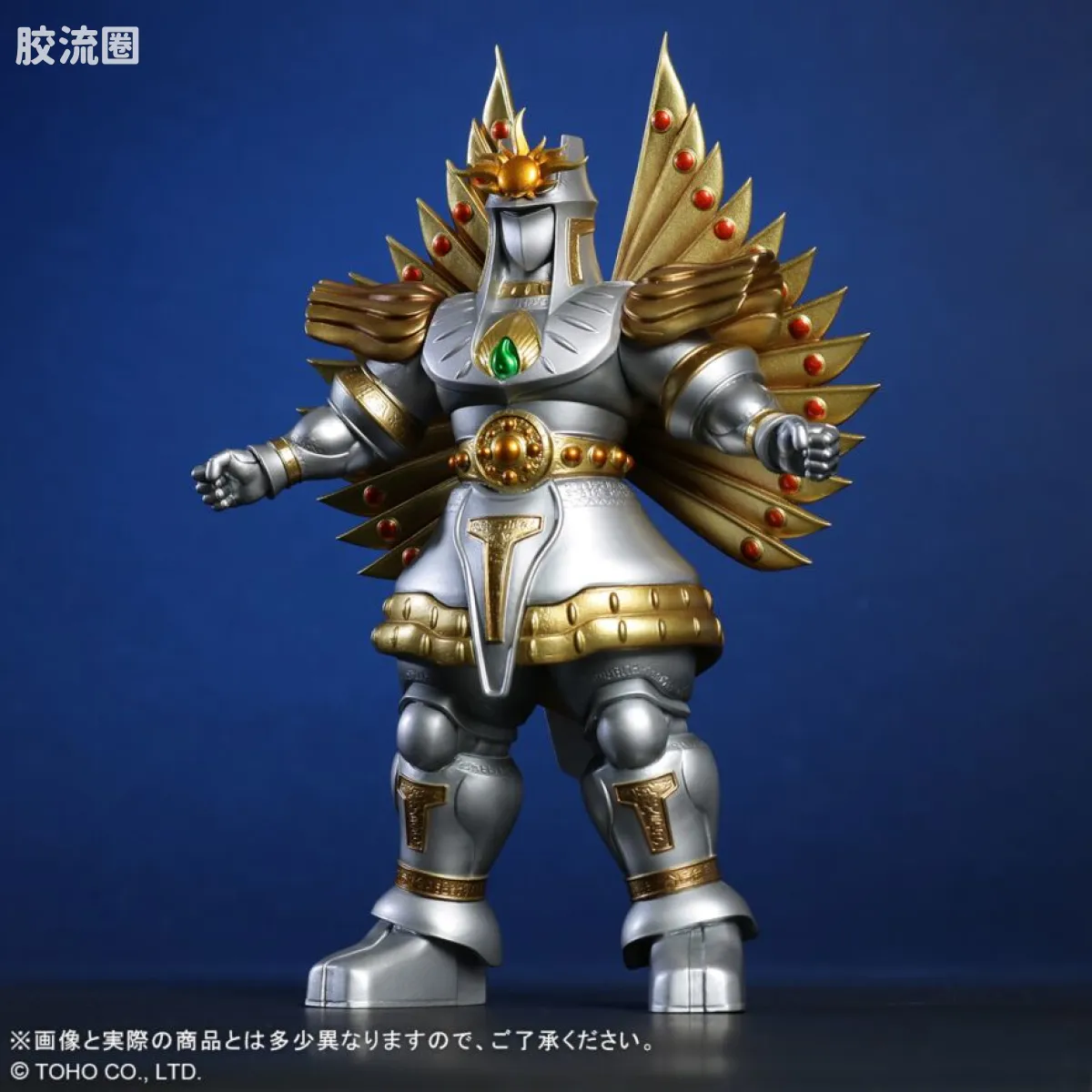 maniacs系列 限定版 <太阳武神> ウツノイクサガミ - 图片