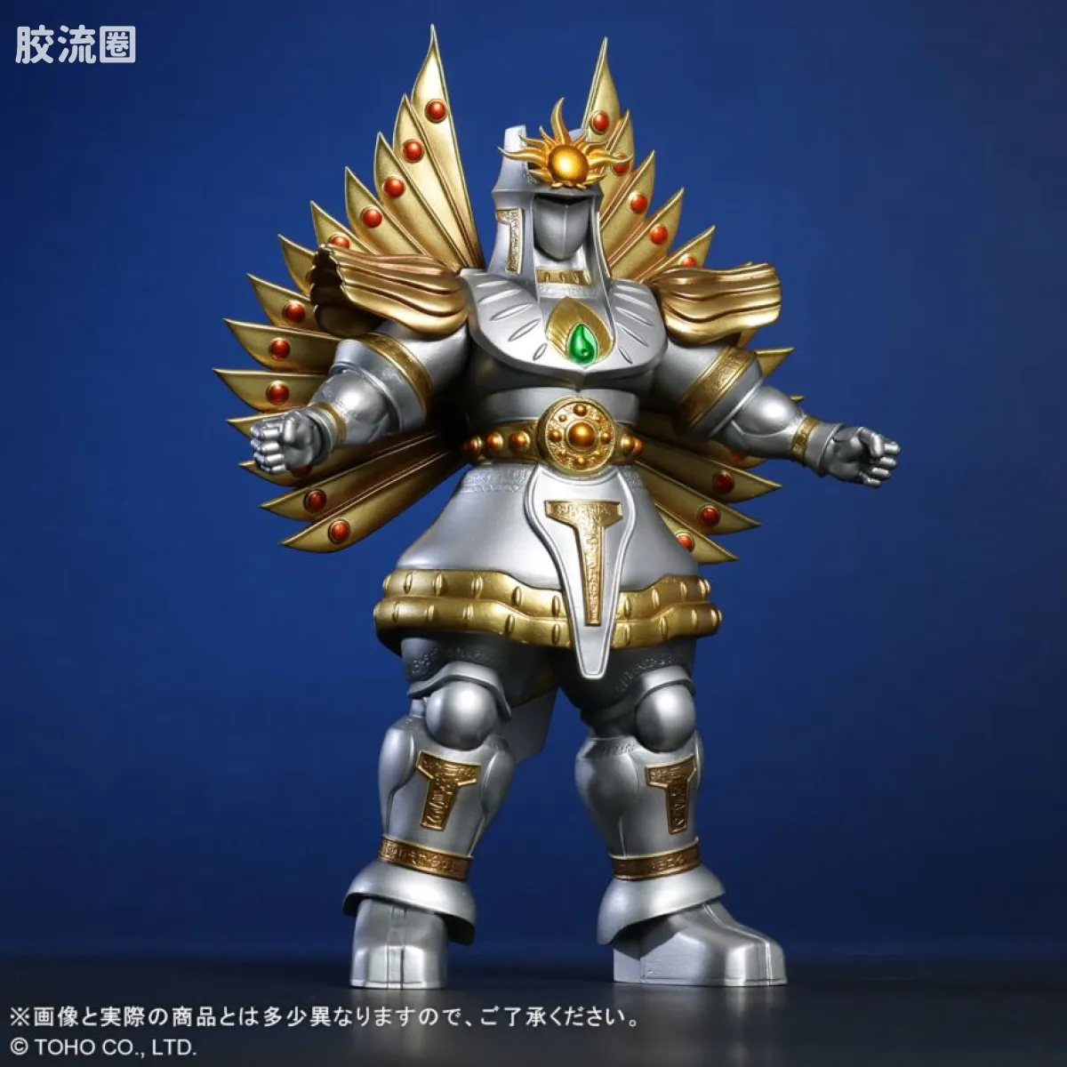 maniacs系列 限定版 <太阳武神> ウツノイクサガミ - 图片