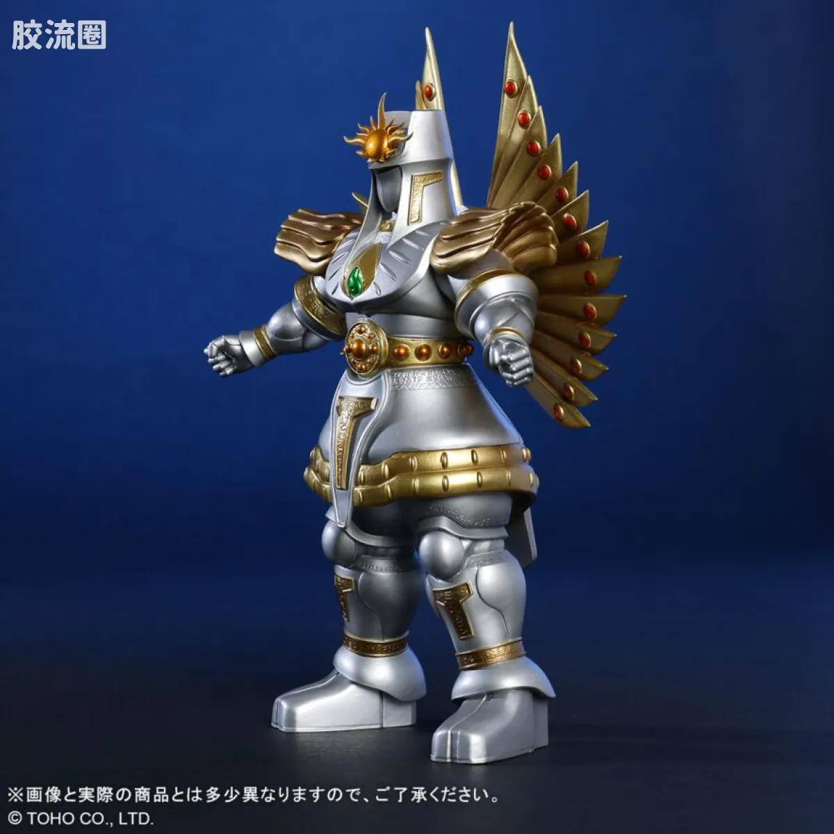 maniacs系列 限定版 <太阳武神> ウツノイクサガミ - 图片