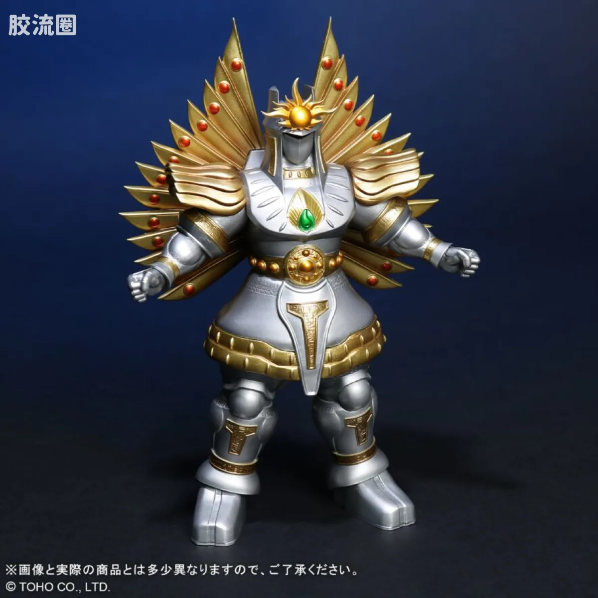maniacs系列 限定版 <太阳武神> ウツノイクサガミ - 图片