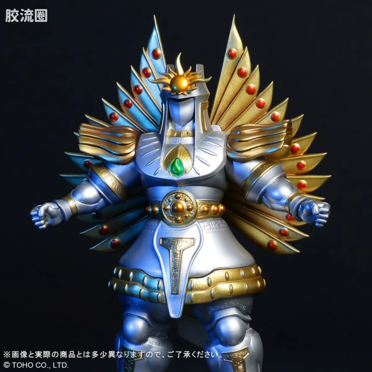 maniacs系列 限定版 <太阳武神> ウツノイクサガミ - 图片