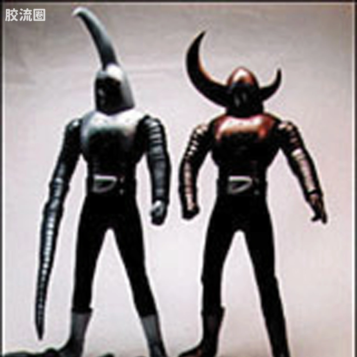 RAH12寸真人皮偶系列玩具 特摄综合 ウデスパーβ (イナズマンFより)
