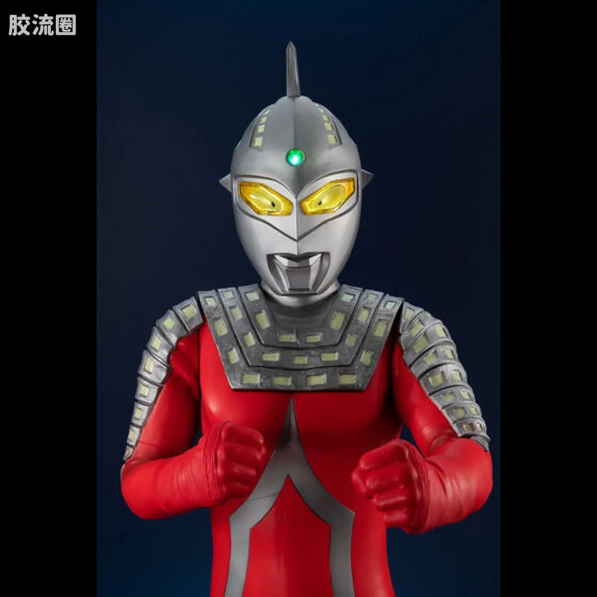 Mega House特摄系列 Ultimate Article 赛文奥特曼 - 图片
