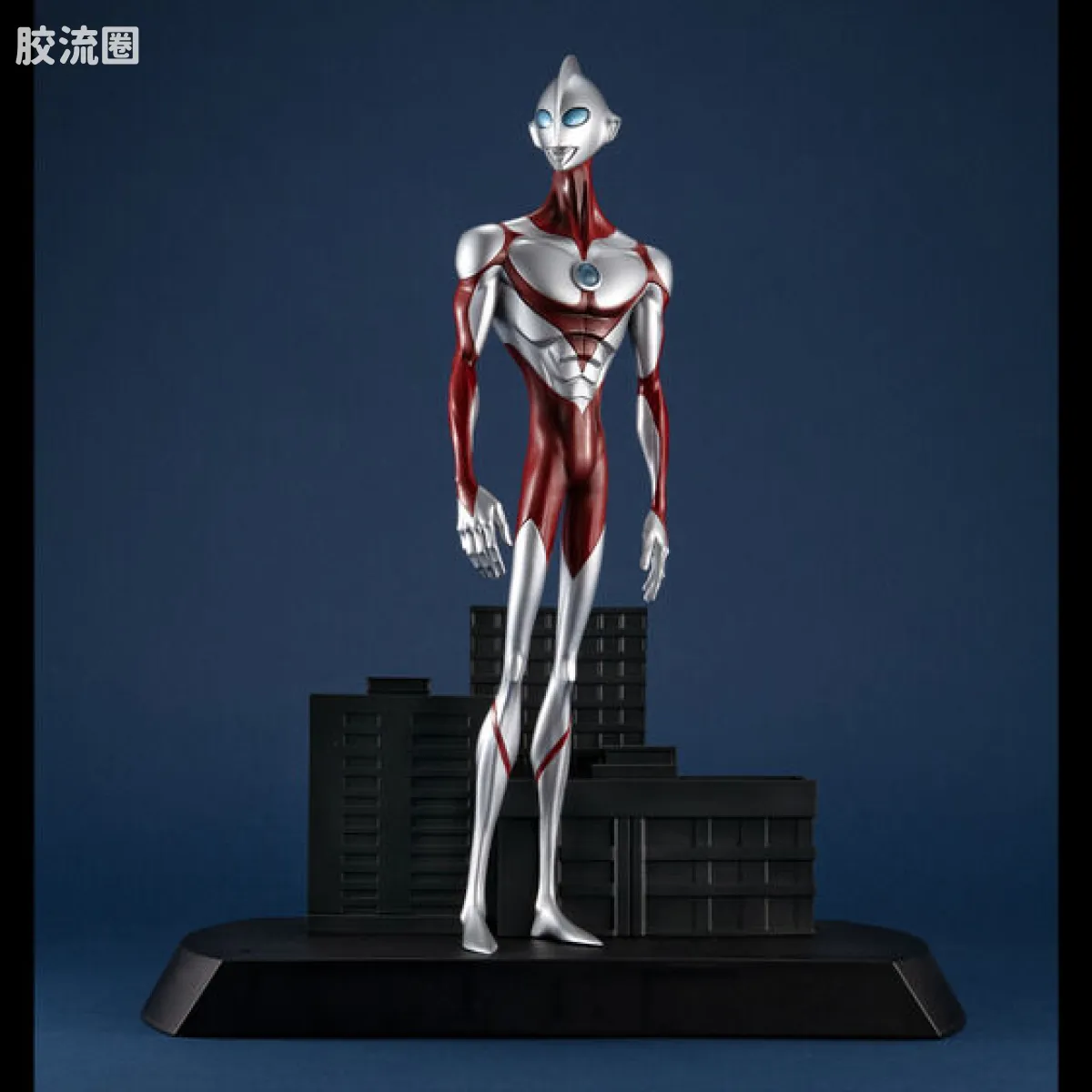 Mega House特摄系列 Ultimate Article 奥特曼(奥特曼:崛起) - 图片