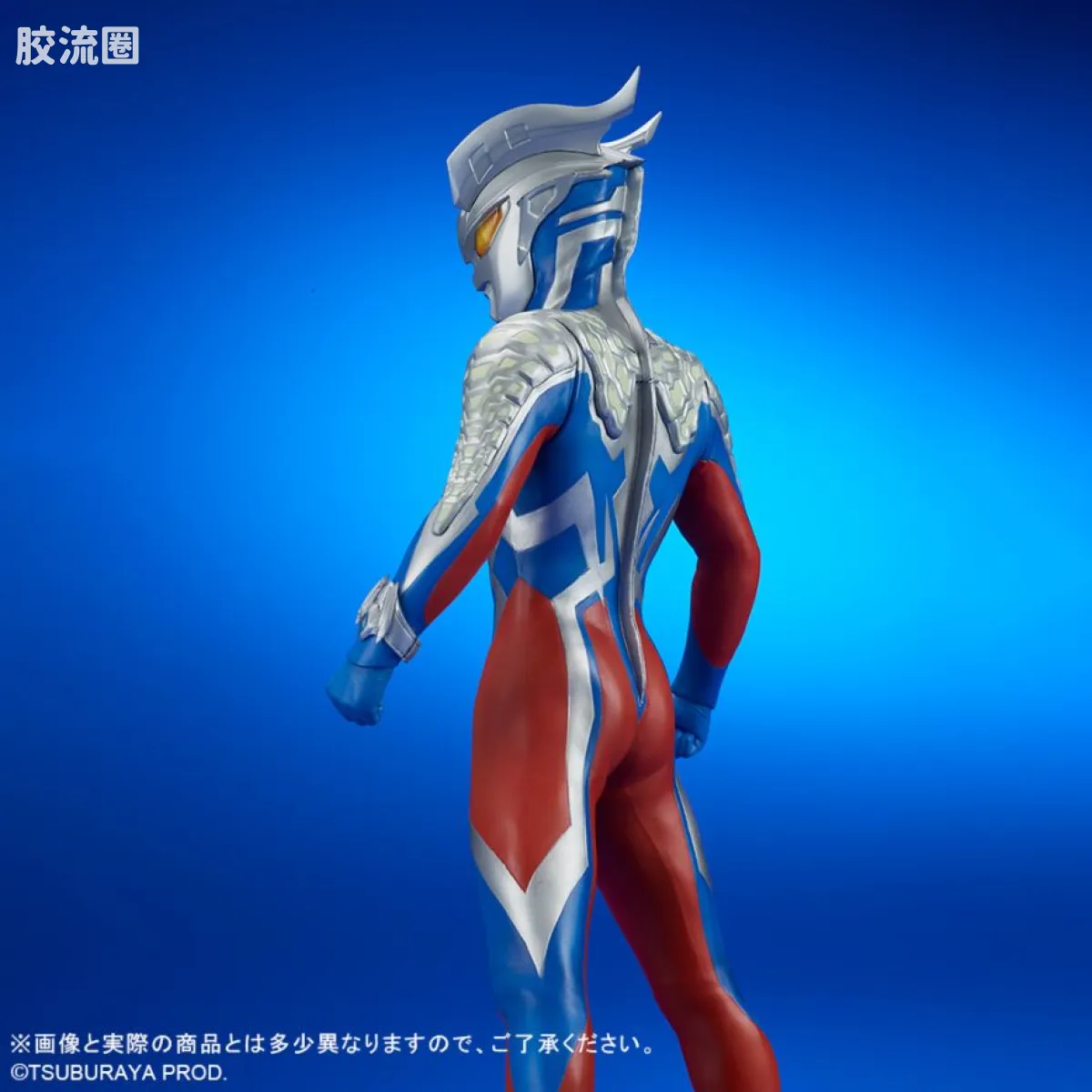大怪兽系列 ULTRA NEW GENERATION系列 赛罗奥特曼 Ver.2 - 图片