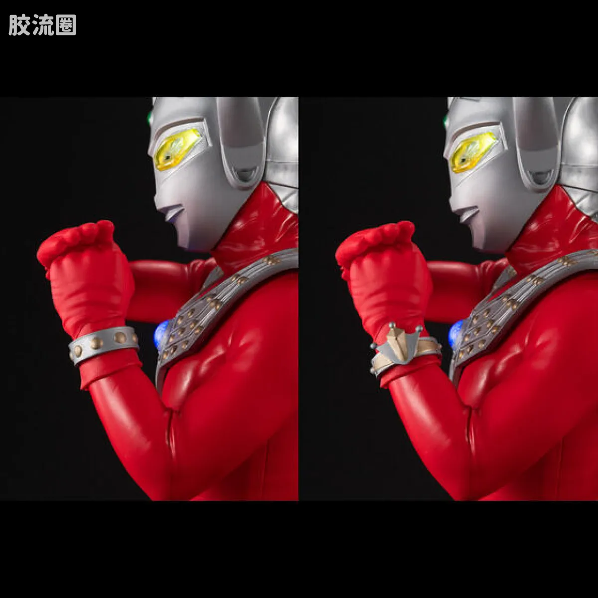 Mega House特摄系列 Ultimate Article 泰罗奥特曼 - 图片