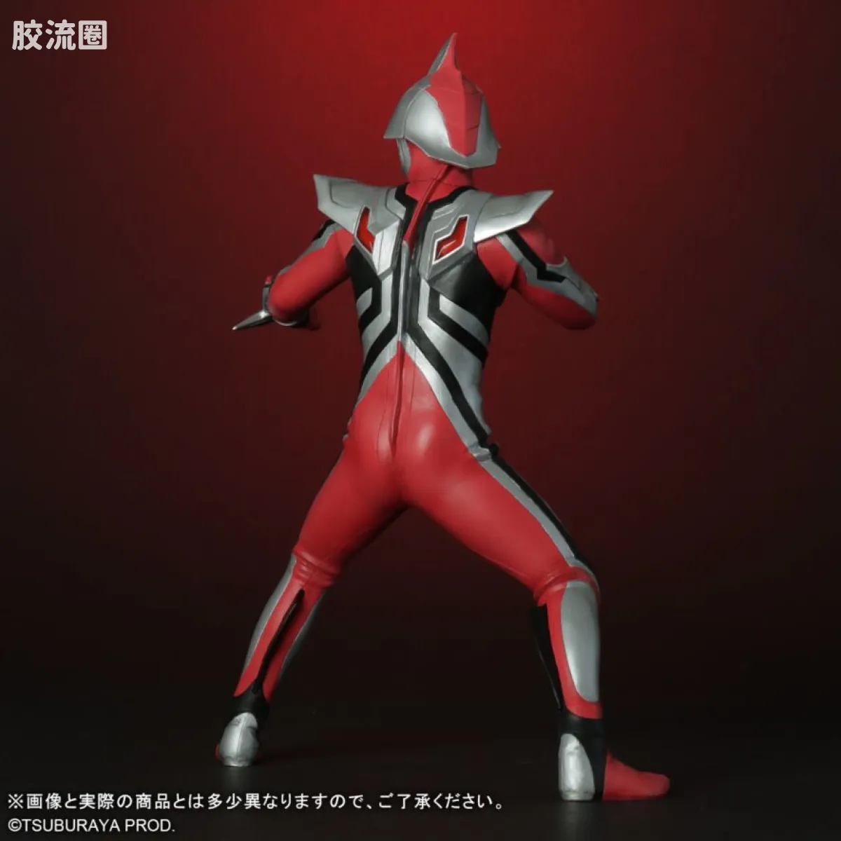大怪兽系列 ULTRA NEW GENERATION系列 奈克赛斯奥特曼 青年型 - 图片