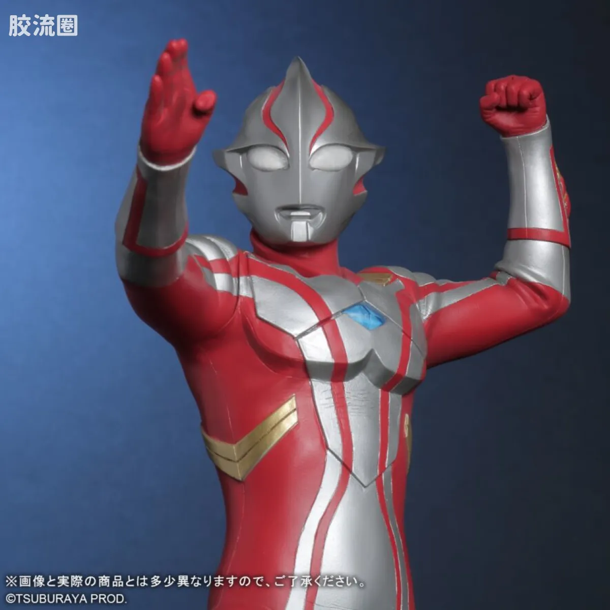 大怪兽系列 ULTRA NEW GENERATION系列 梦比优斯奥特曼 Ver.2(双版本) - 图片