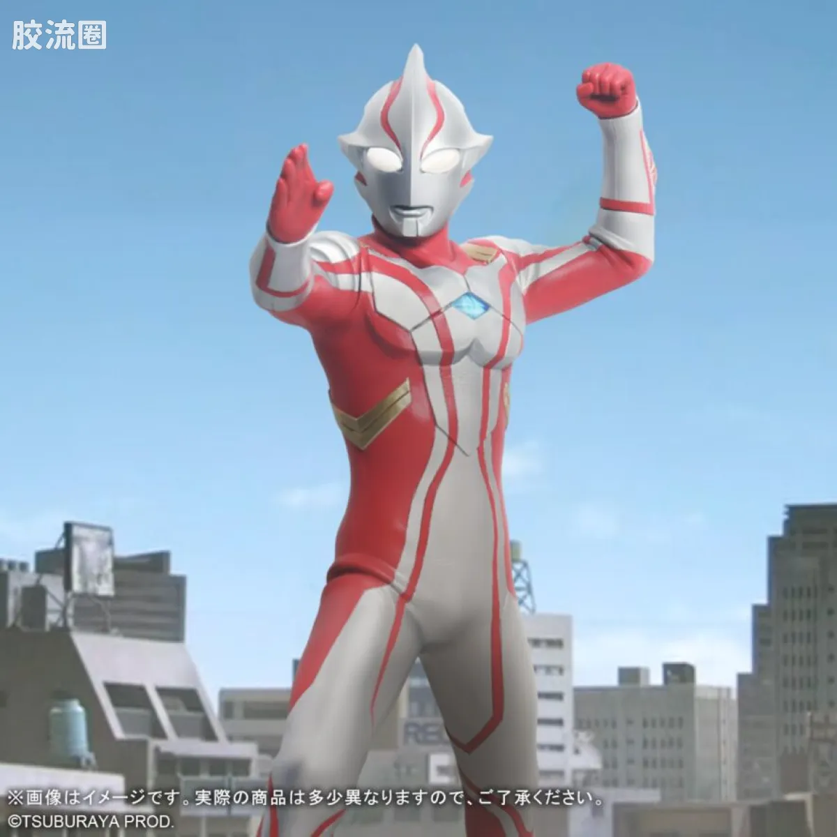 大怪兽系列 ULTRA NEW GENERATION系列 梦比优斯奥特曼 Ver.2(双版本) - 图片
