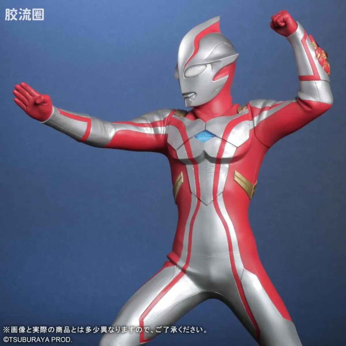 大怪兽系列 ULTRA NEW GENERATION系列 梦比优斯奥特曼 Ver.2(双版本) - 图片