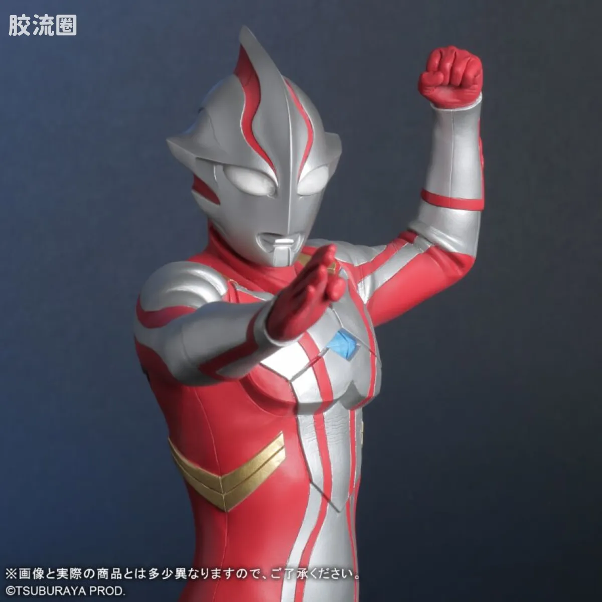 大怪兽系列 ULTRA NEW GENERATION系列 梦比优斯奥特曼 Ver.2(双版本) - 图片