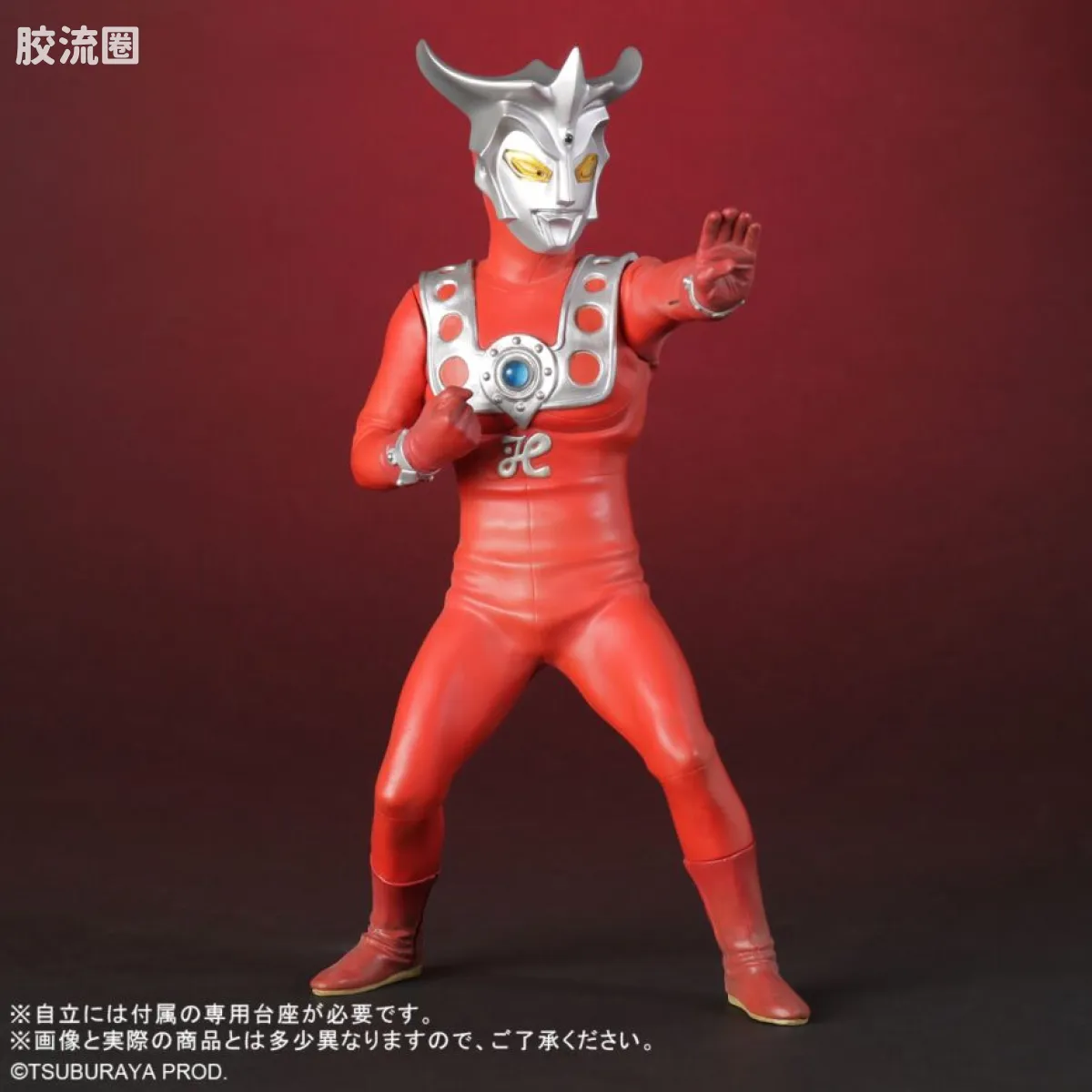 大怪兽系列 限定版 雷欧奥特曼 树脂重置版 - 图片