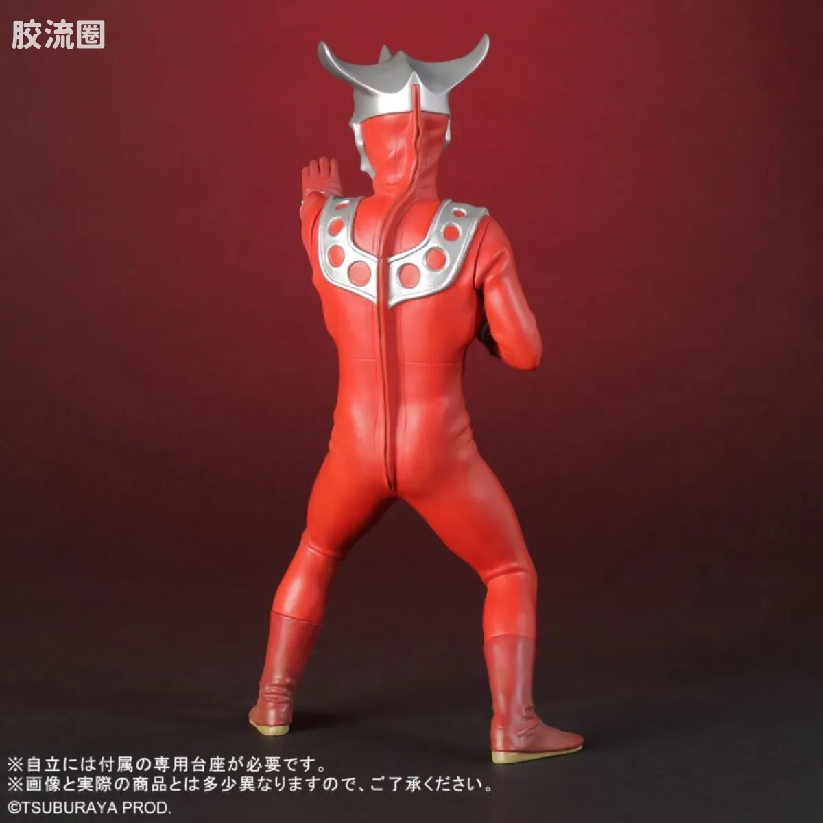 大怪兽系列 限定版 雷欧奥特曼 树脂重置版 - 图片