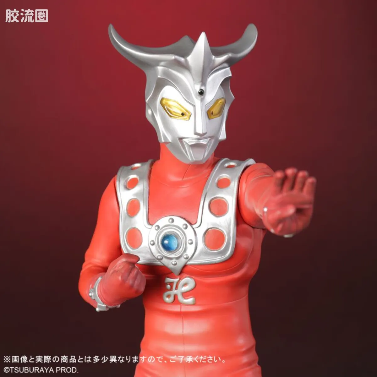 大怪兽系列 限定版 雷欧奥特曼 树脂重置版 - 图片