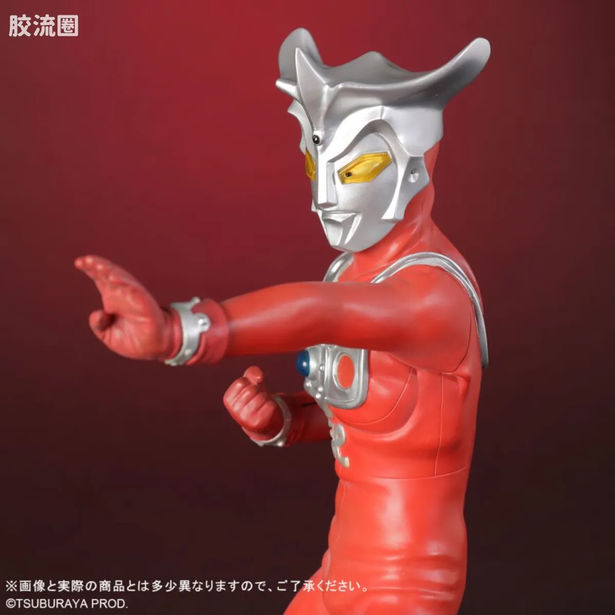 大怪兽系列 限定版 雷欧奥特曼 树脂重置版 - 图片