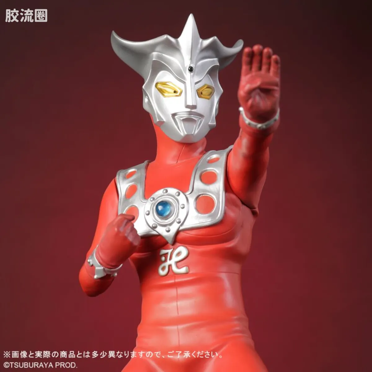 大怪兽系列 限定版 雷欧奥特曼 树脂重置版 - 图片