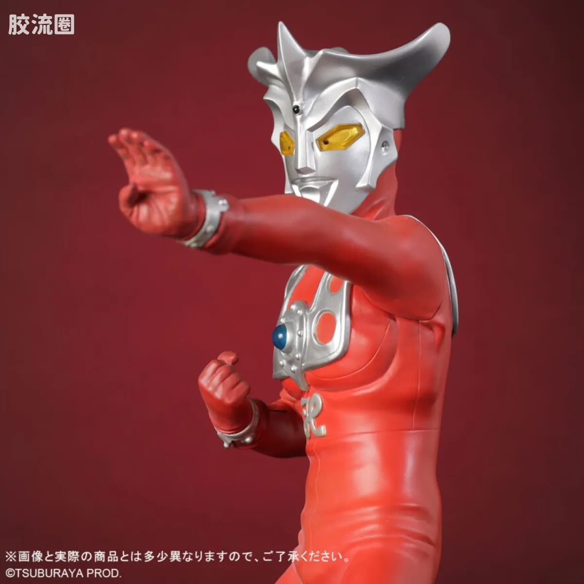 大怪兽系列 限定版 雷欧奥特曼 树脂重置版 - 图片