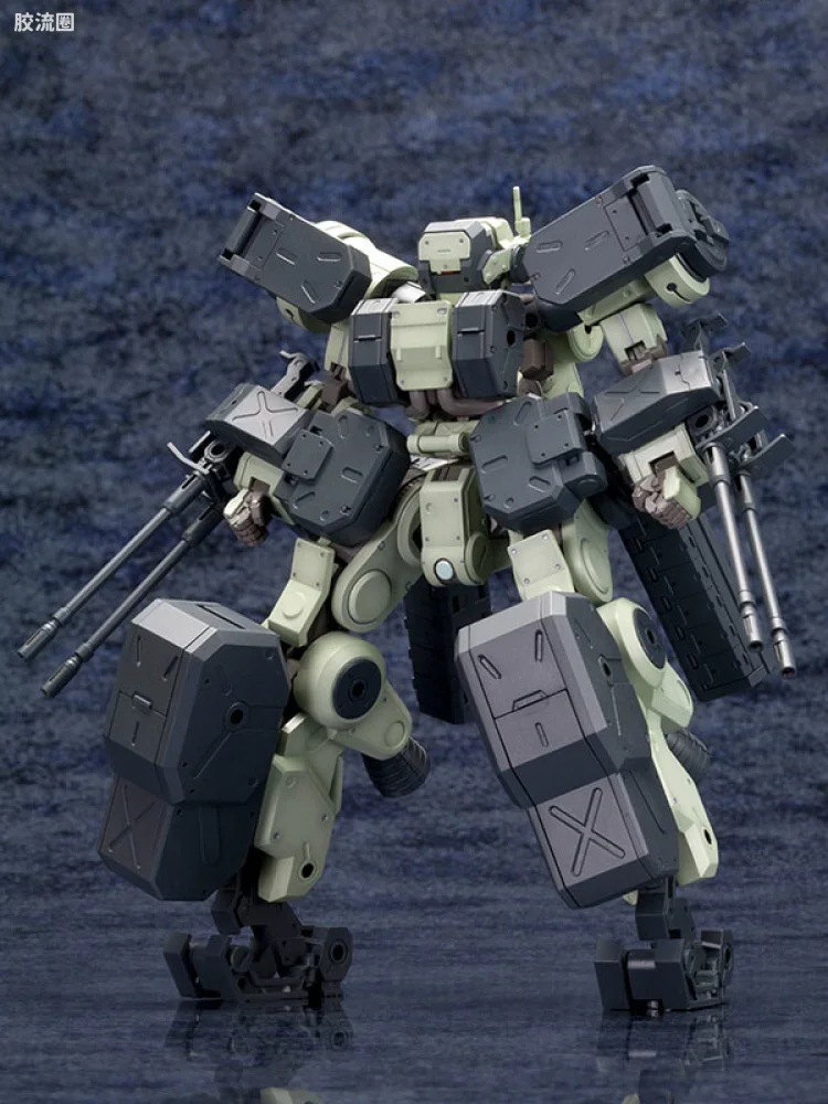寿屋FRAME ARMS 新生版 :RE #020 EXF-10/32 格里芬 扩展配件包 - 图片