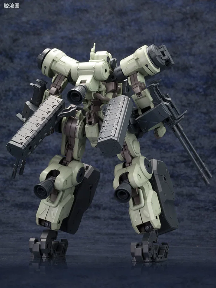 寿屋FRAME ARMS 新生版 :RE #020 EXF-10/32 格里芬 扩展配件包 - 图片