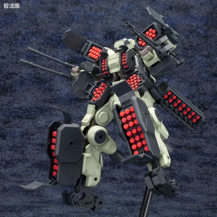 寿屋FRAME ARMS 新生版 :RE #020 EXF-10/32 格里芬 扩展配件包 - 图片