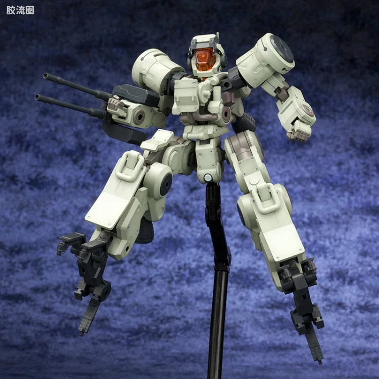 寿屋FRAME ARMS 新生版 :RE #020 EXF-10/32 格里芬 扩展配件包 - 图片