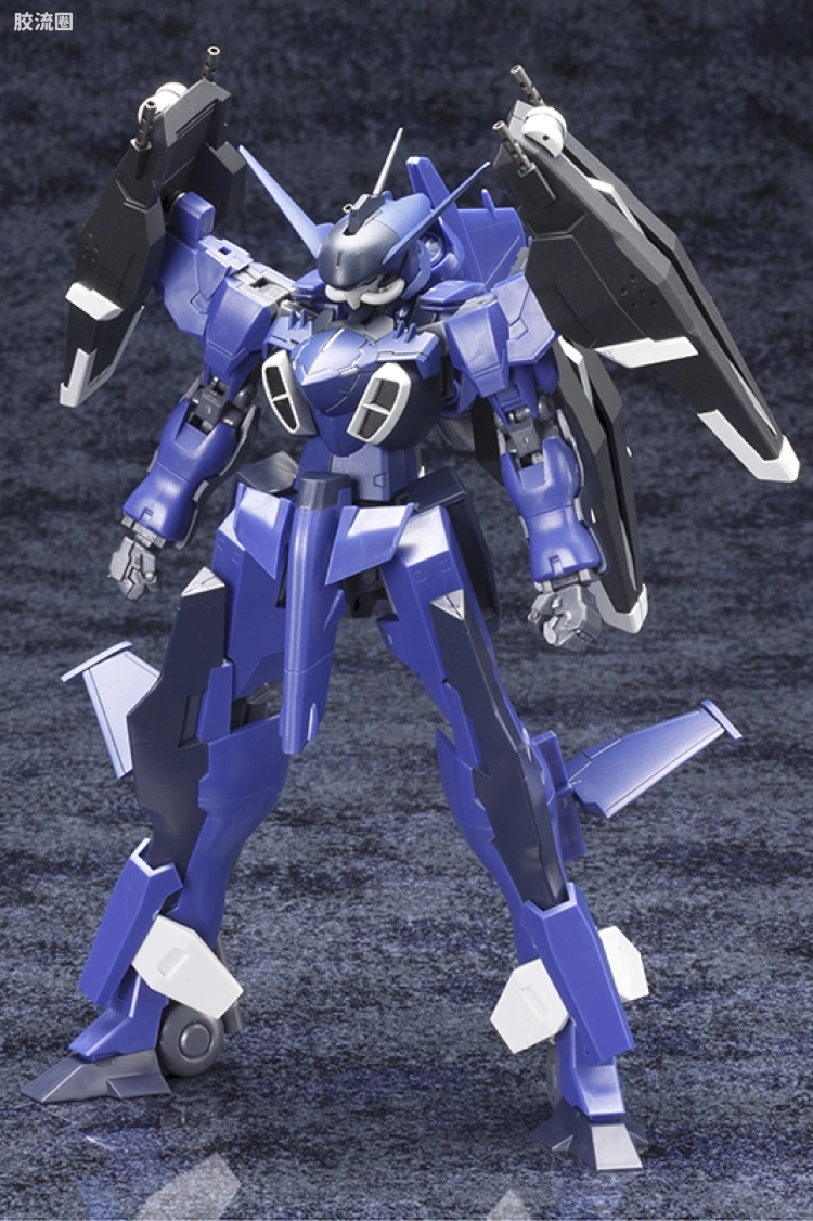 寿屋FRAME ARMS 新生版 :RE #022 SA-16 短剑 扩展配件包 - 图片