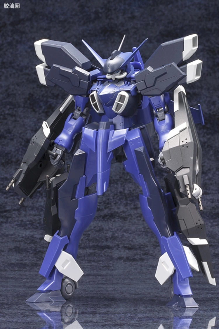 寿屋FRAME ARMS 新生版 :RE #022 SA-16 短剑 扩展配件包 - 图片