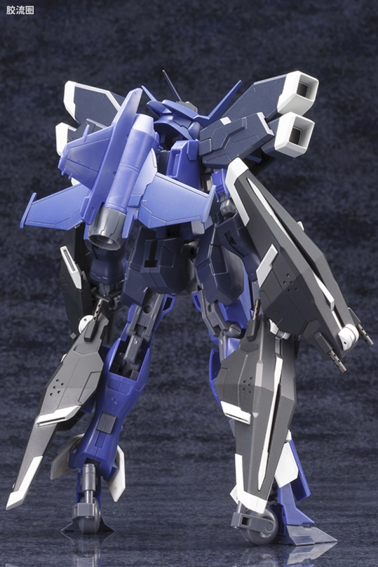 寿屋FRAME ARMS 新生版 :RE #022 SA-16 短剑 扩展配件包 - 图片