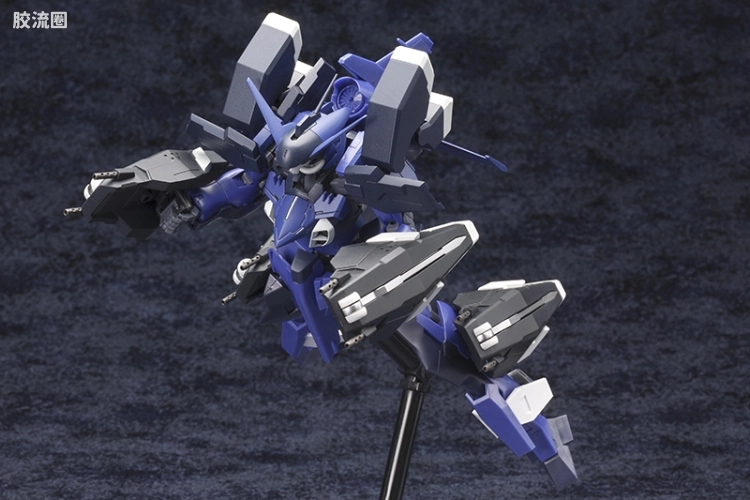 寿屋FRAME ARMS 新生版 :RE #022 SA-16 短剑 扩展配件包 - 图片