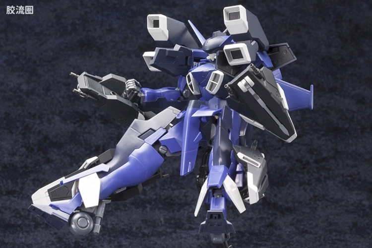寿屋FRAME ARMS 新生版 :RE #022 SA-16 短剑 扩展配件包 - 图片